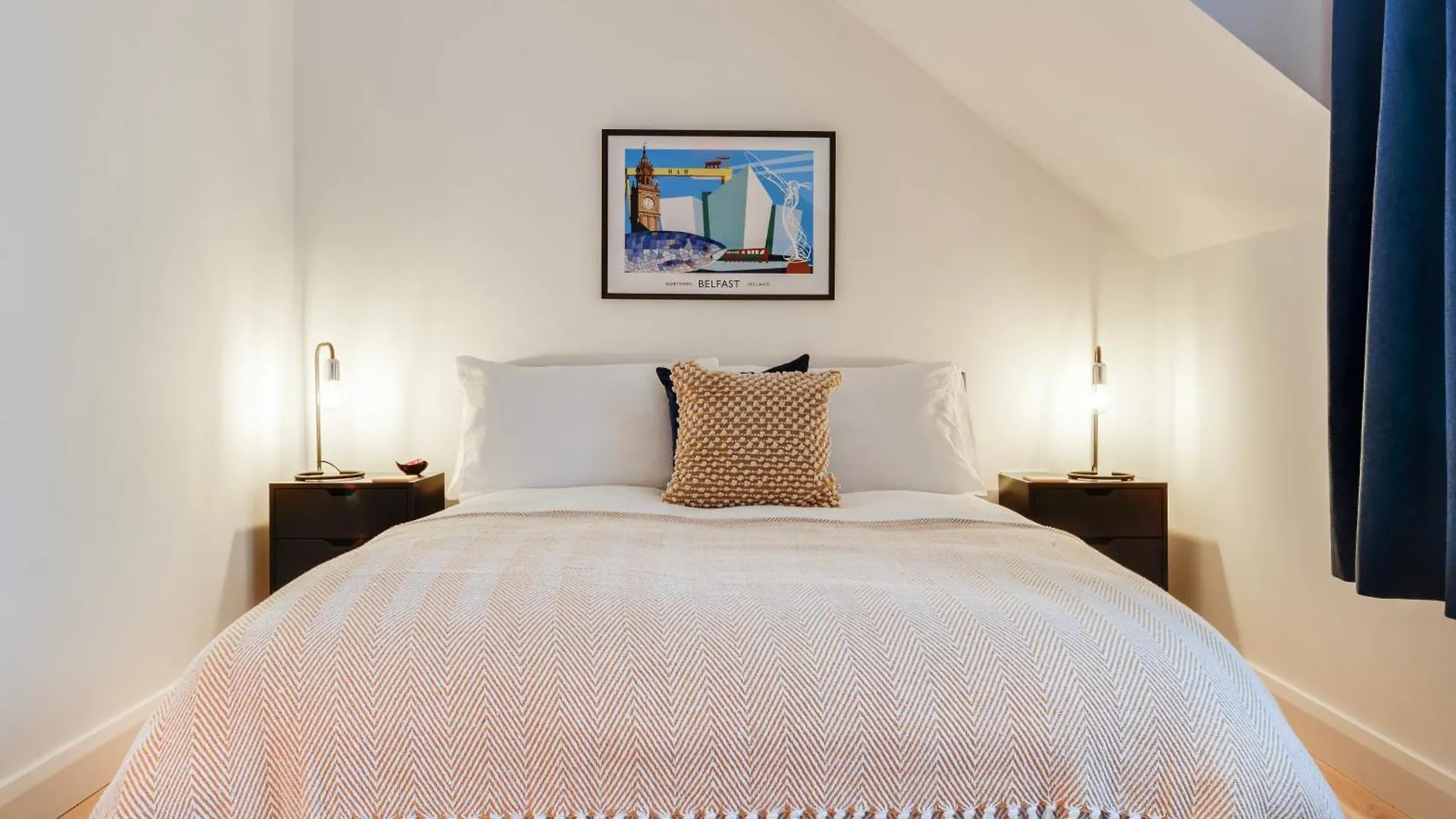 Cherryville Street Apartment Belfast