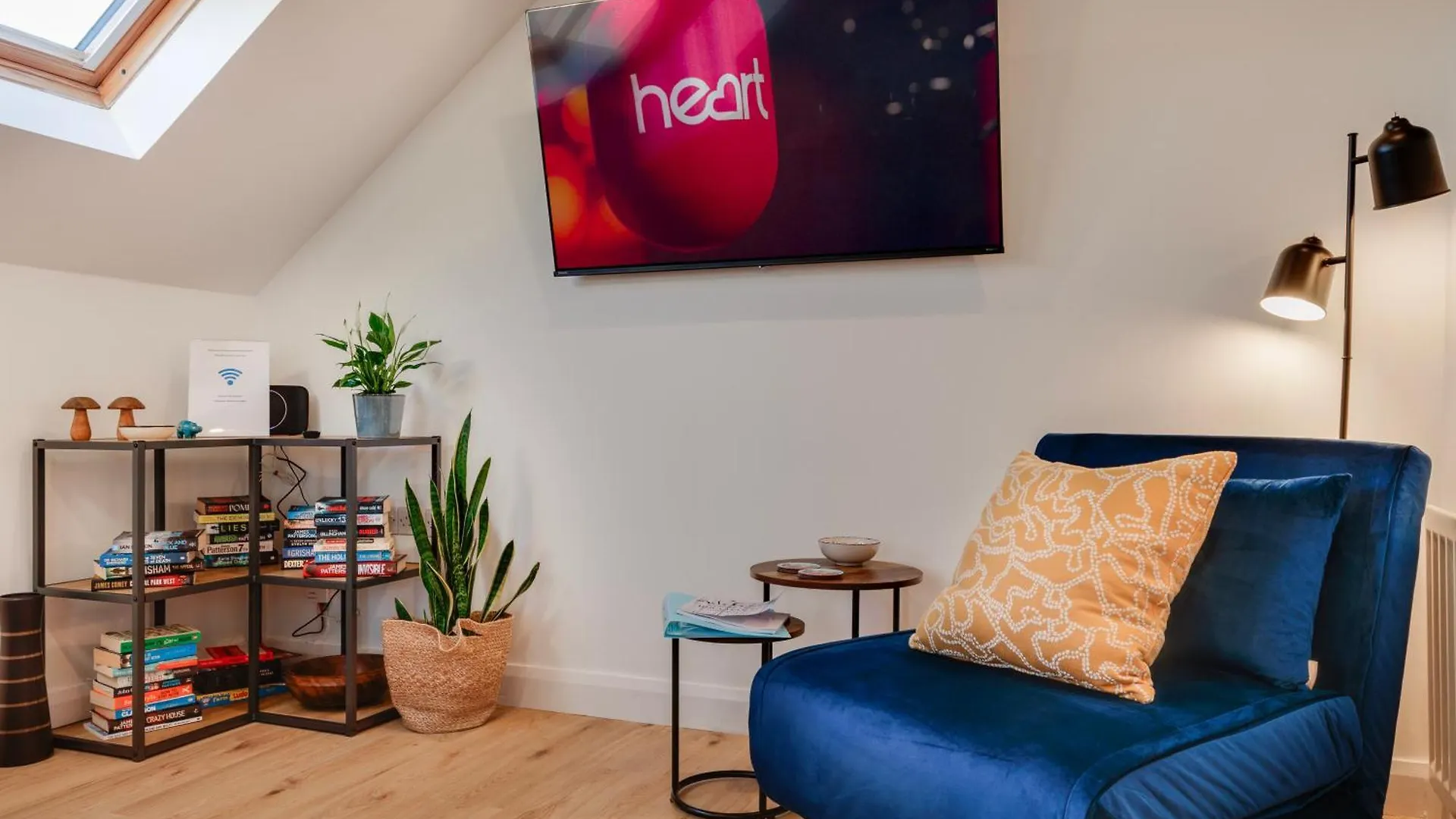 Cherryville Street Apartment Belfast