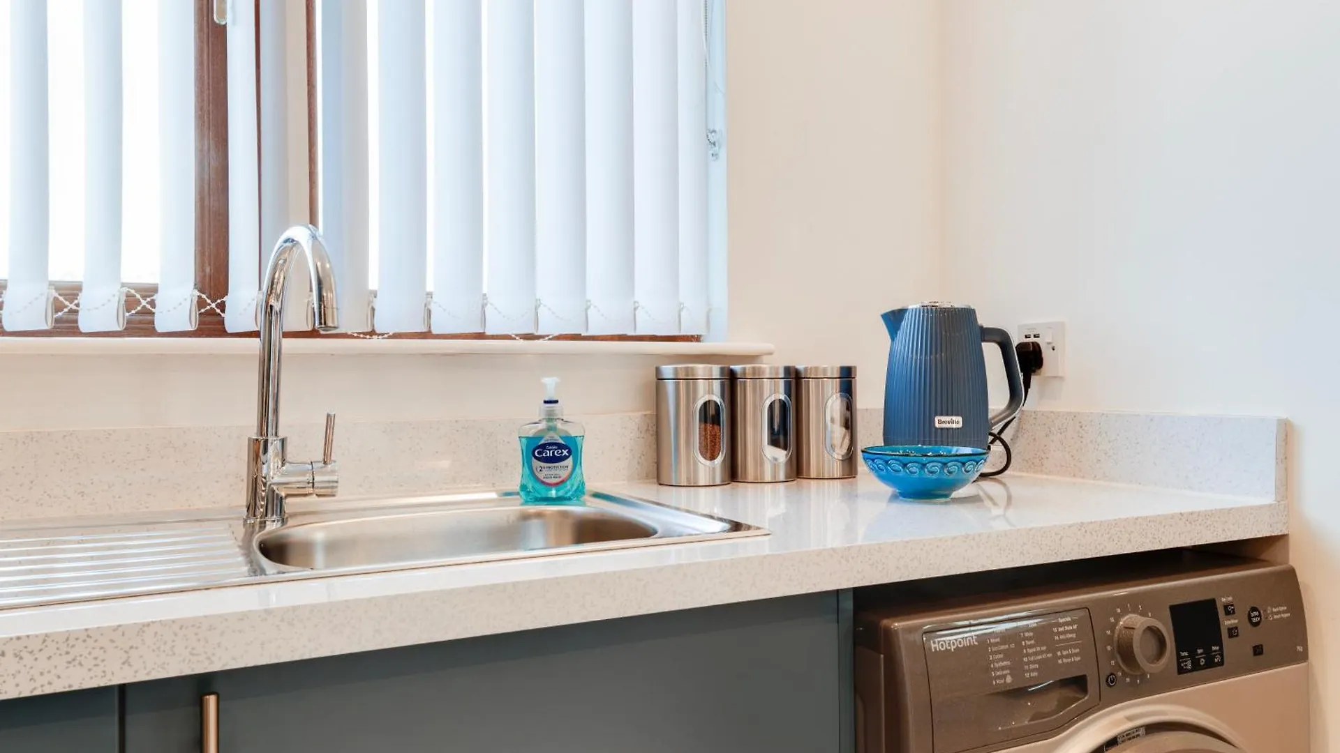 Cherryville Street Apartment Belfast