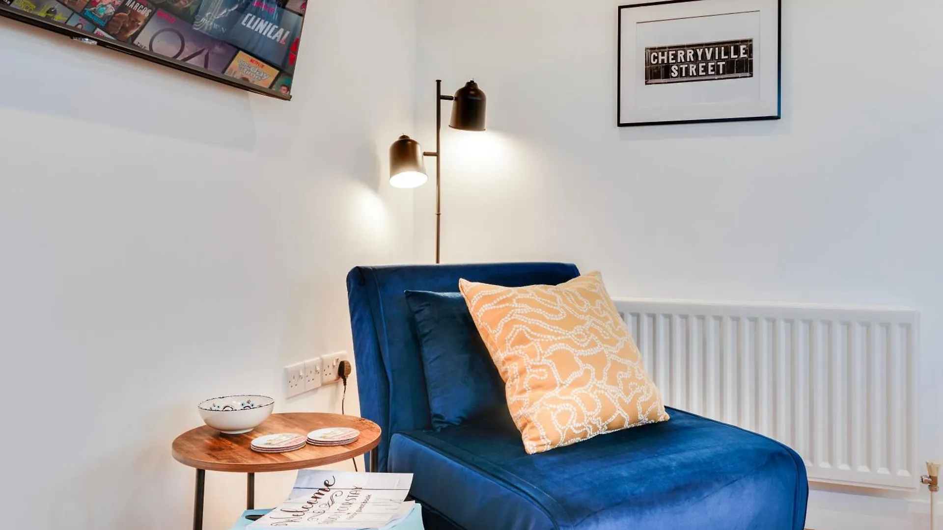 Cherryville Street Apartment Belfast United Kingdom